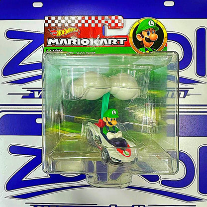 GVD35 LUIGI MARIO KART