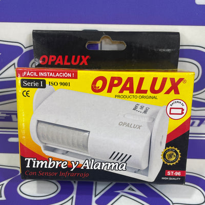 ALARMA SENSOR DE MOVIMIENTO LT-P22