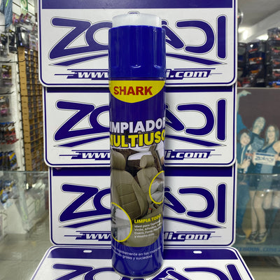 LIMPIA TODO EN SECO AEROSOL CON CEPILLO 650ml
