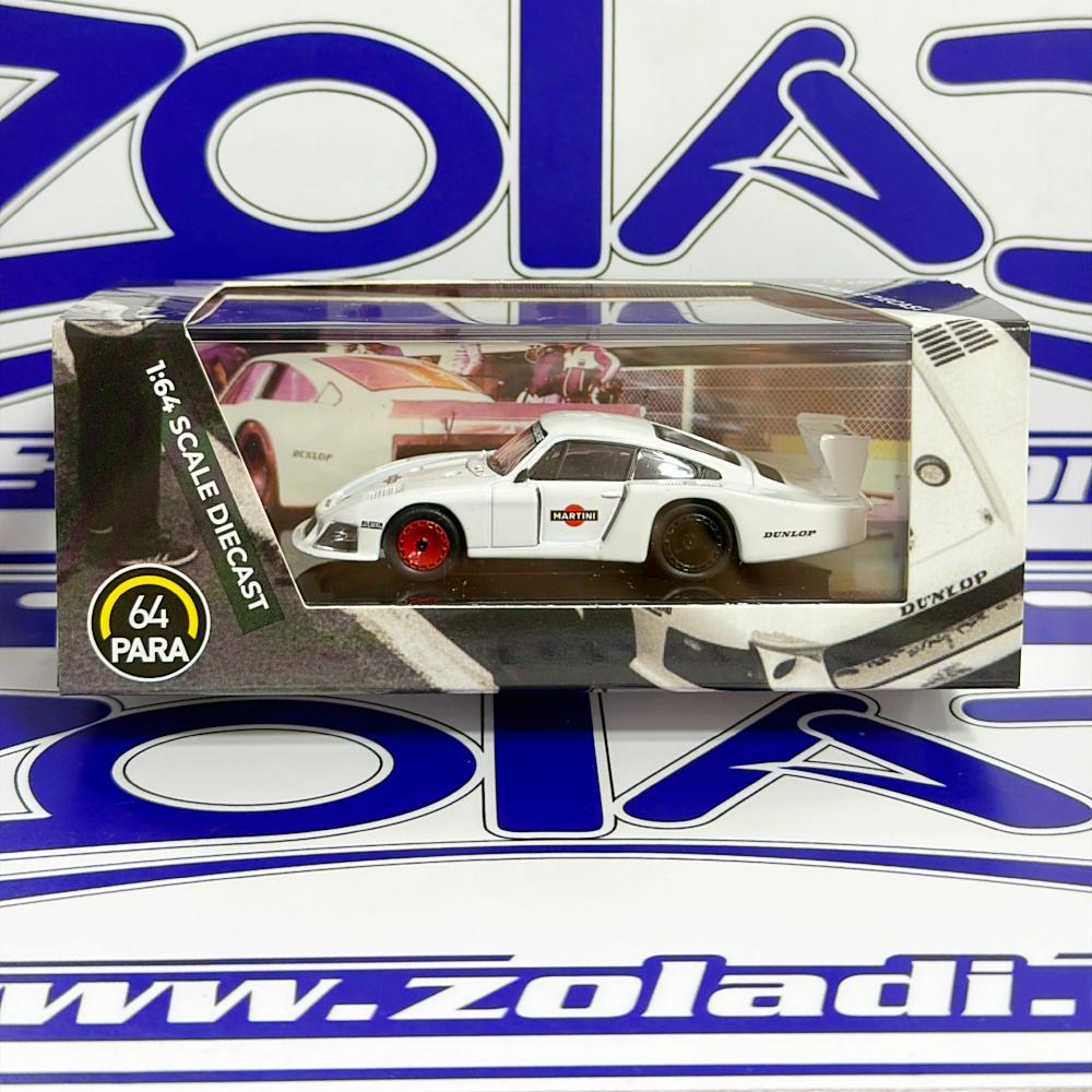 PROMO DEL DÍA PARA64 PORSCHE 935 78 MOBY DICK