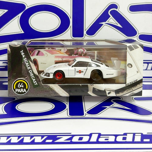 PROMO DEL DÍA PARA64 PORSCHE 935 78 MOBY DICK