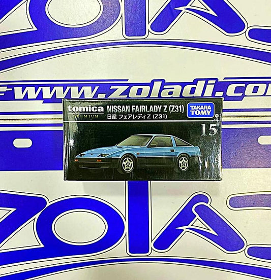 TOMICA NISSAN FAIRLADY Z Z31