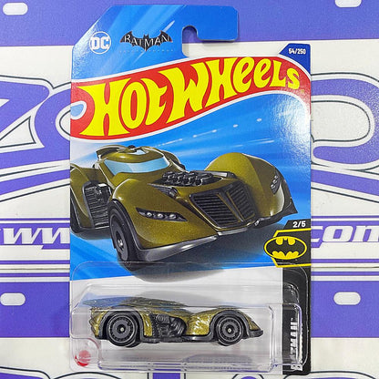 HYX04 BATMAN: ARKHAM ASYLUM BATMOBILE
