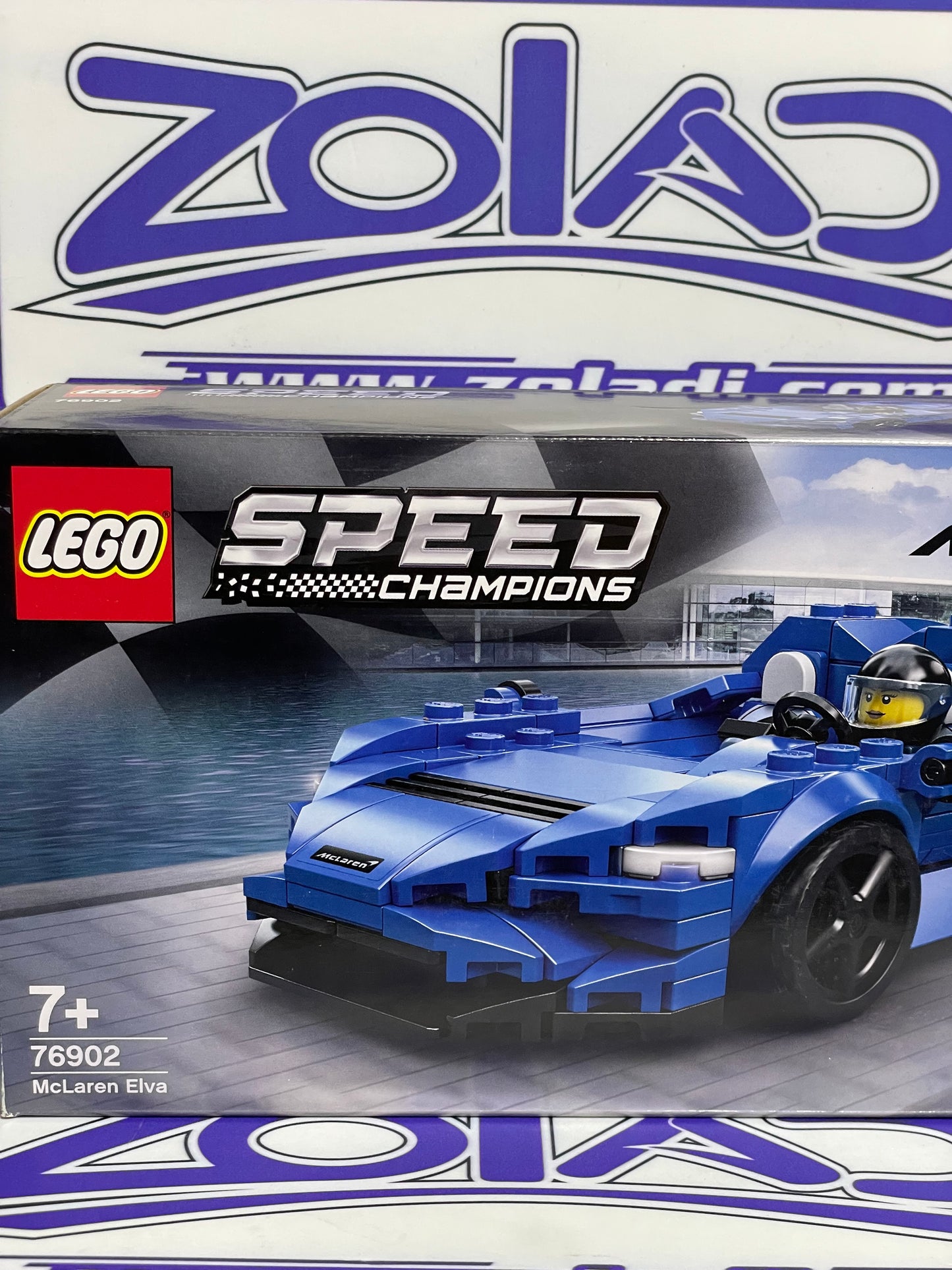 76902 LEGO MCLAREN ELVA