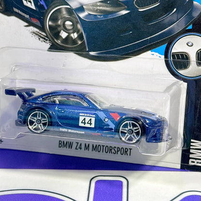 DHR82 BMW Z4 M MOTORSPORT