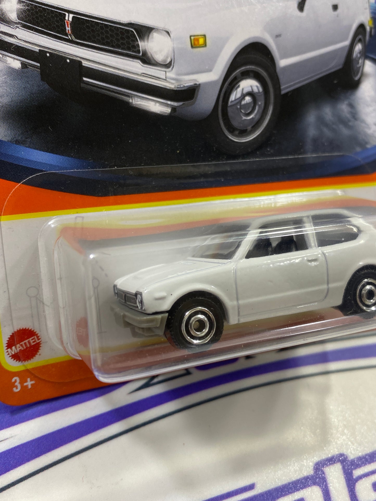 GVX59 1976 HONDA CVCC