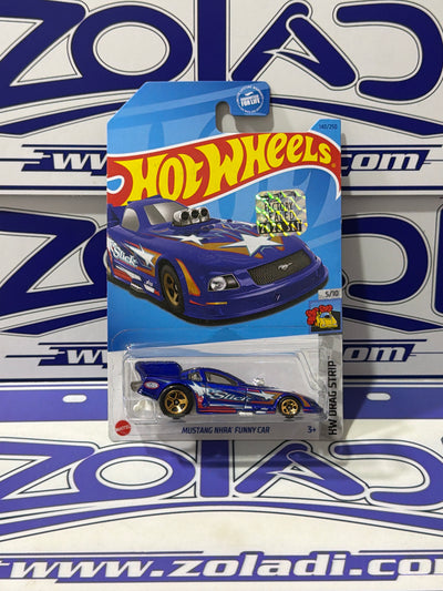 HKK04 MUSTANG NHRA FUNNY CAR