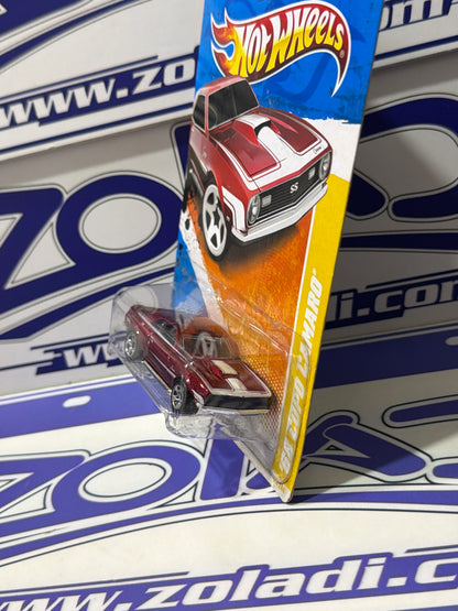 T9982 COPO CAMARO 68