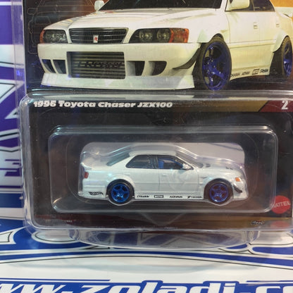 HGW10 1996 Toyota Chaser JZX100