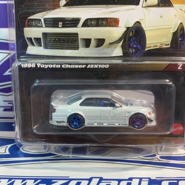 HGW10 1996 Toyota Chaser JZX100