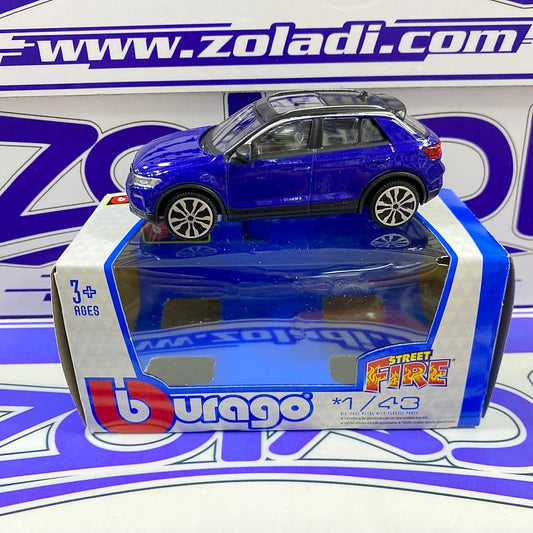 12539 1/43 VOLKSWAGEN T ROC 2023 BURAGO