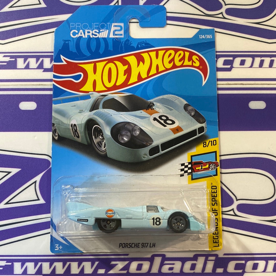 FJV93 PORSCHE 917 LH