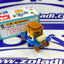 DISNEY MOTORS HIHAT CLASSIC WOODY TOY STORY TAKARA TOMY