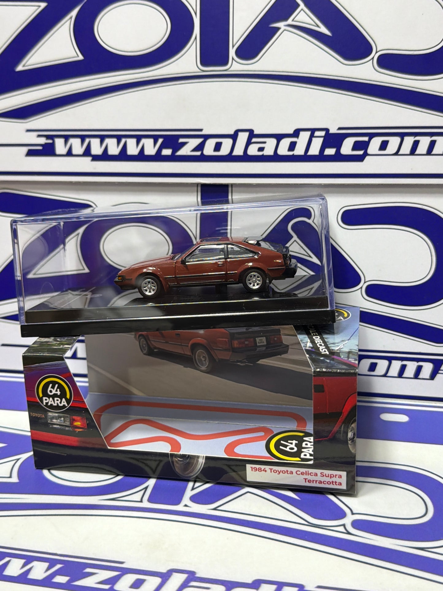 TOYOTA CELICA SUPRA XX