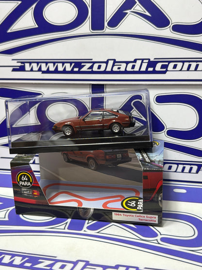 TOYOTA CELICA SUPRA XX