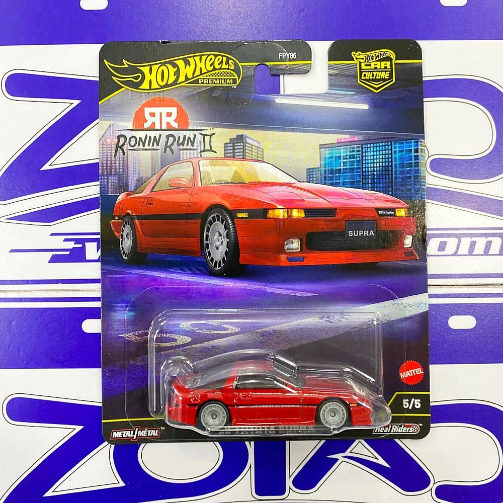 JBK90 89 TOYOTA SUPRA
