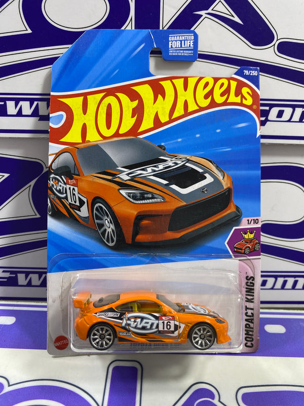 HYX23 TOYOTA GR86 CUP