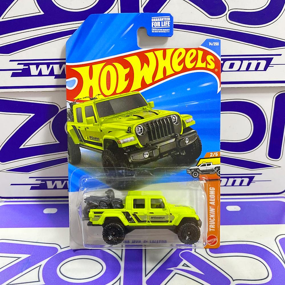 JJH91 20 JEEP GLADIATOR