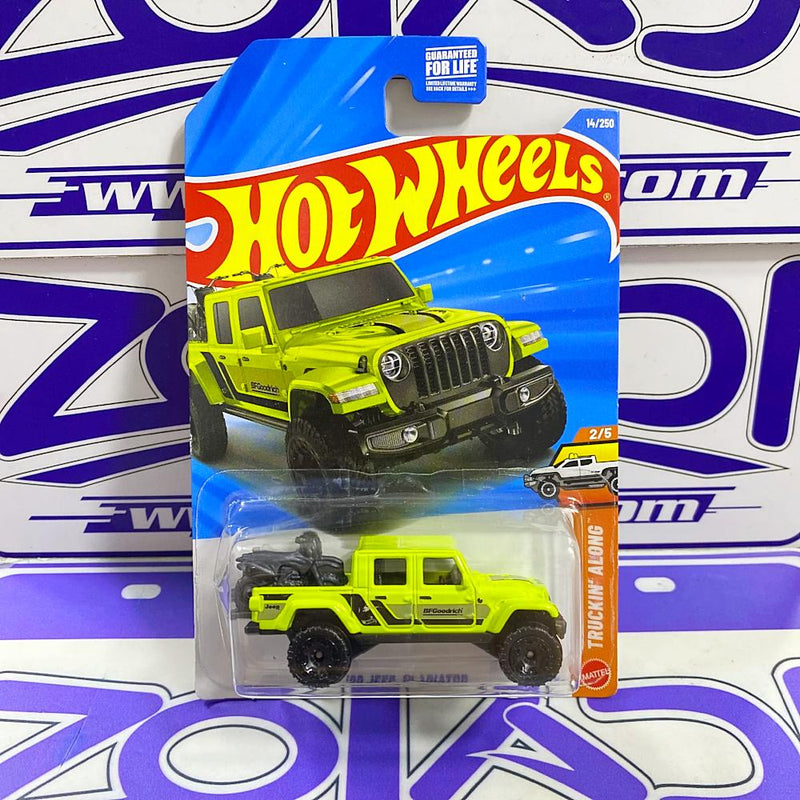 JJH91 20 JEEP GLADIATOR