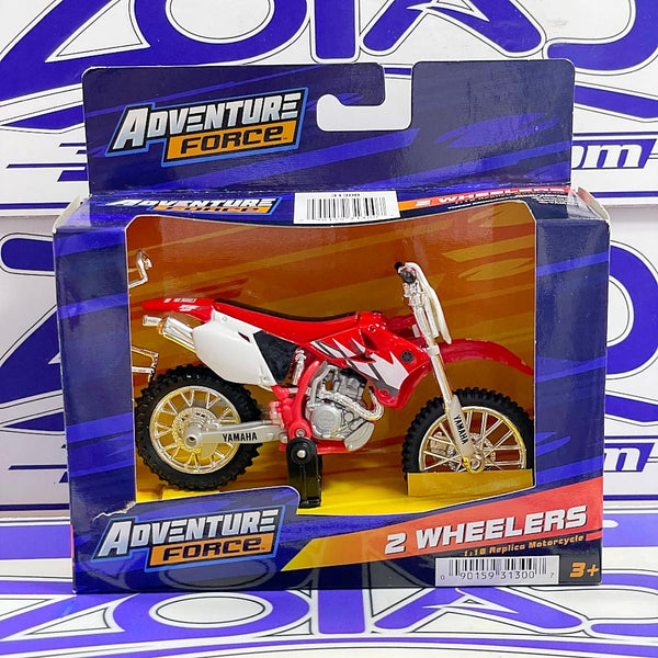 12527 1/18 YAMAHA YZF450