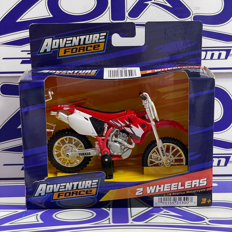 12527 1/18 YAMAHA YZF450