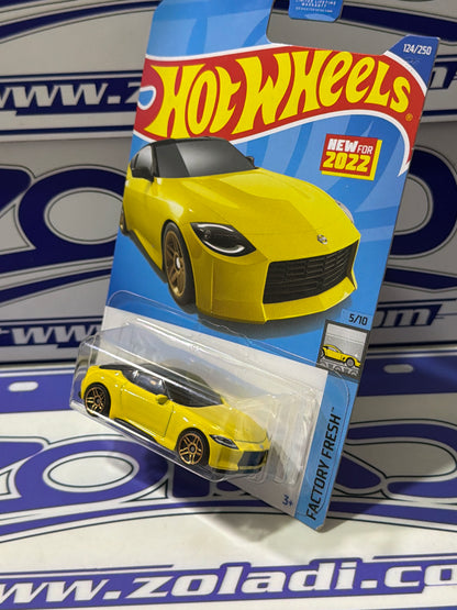 HCT13 NISSAN Z PROTO