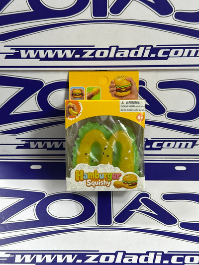 SQUISHY DE COMIDA RAPIDA ALEATORIO