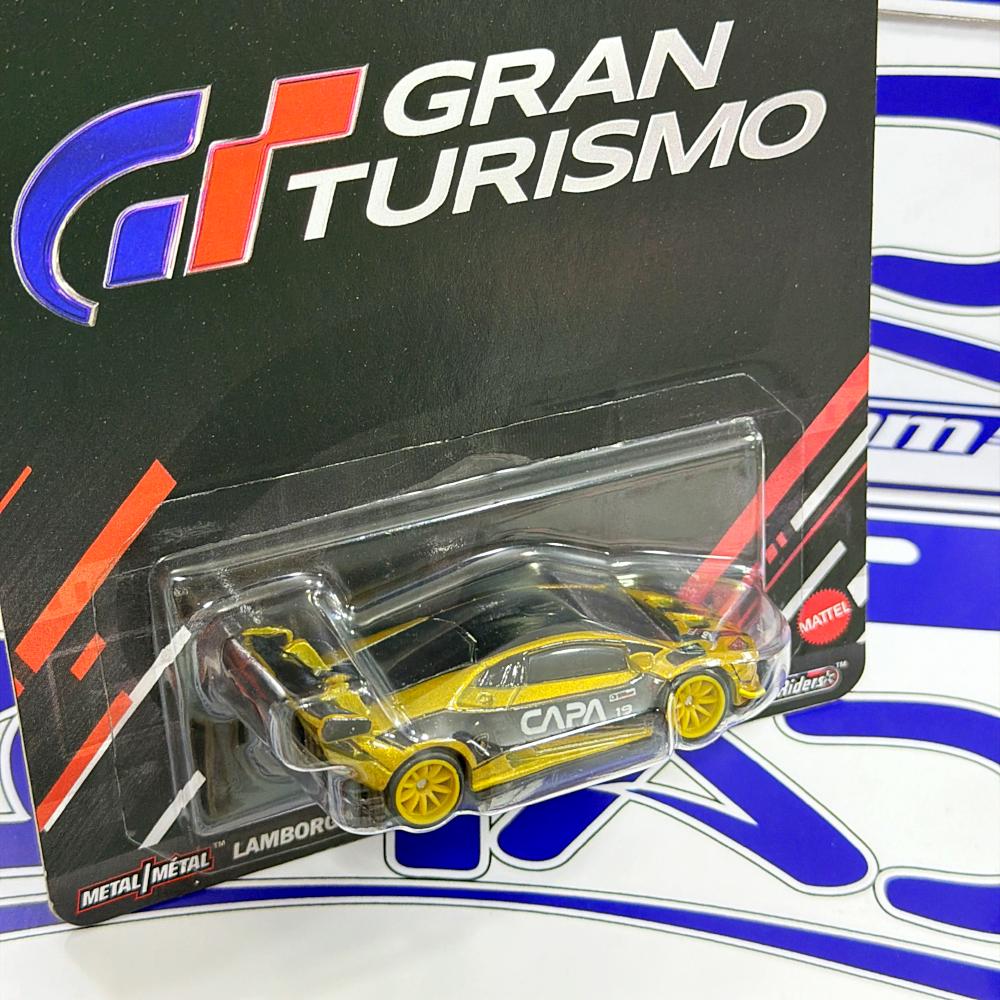 JBL75 LAMBORGHINI HURACÁN LP 620 -2 SUPER TROFEO
