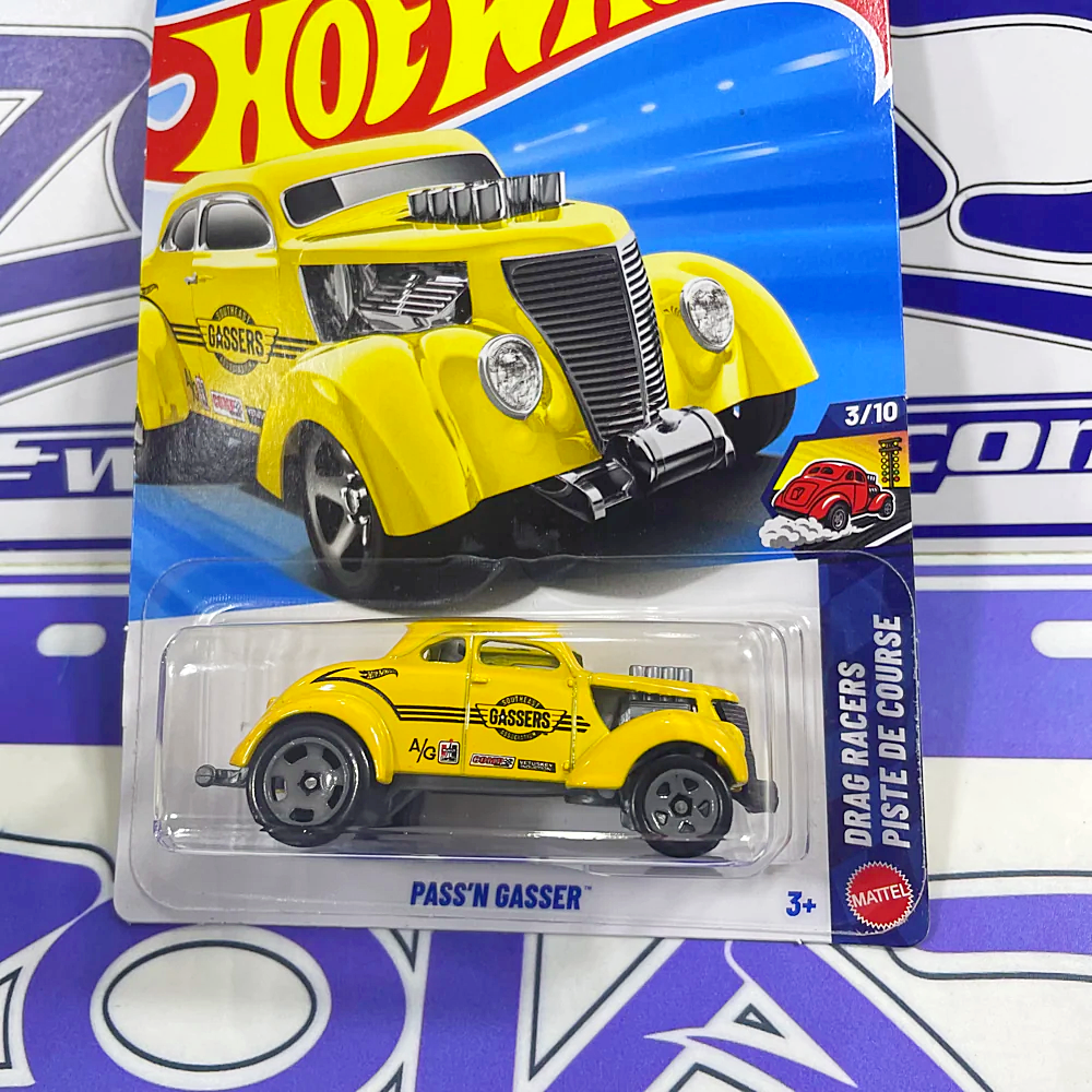 JJK30 PASSN GASSER