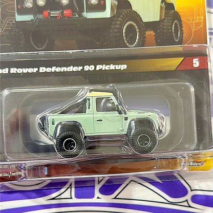 HGW12 ELITE 64 LAND ROVER DEFENDER