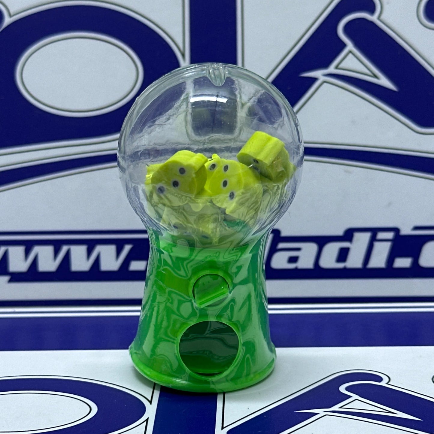 MINI DISPENSADOR DE BORRADORES