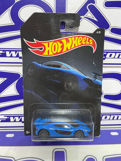 GBB76 MCLAREN P1