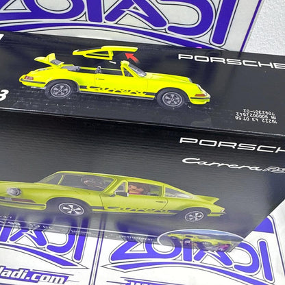 70923 PORSCHE CARRERA 911 RS 2.7 PLAYMOBIL