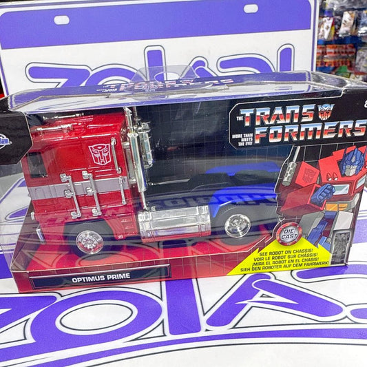 24078 99477 OPTIMUS PRIME TRANSFORMERS JADA 1/32