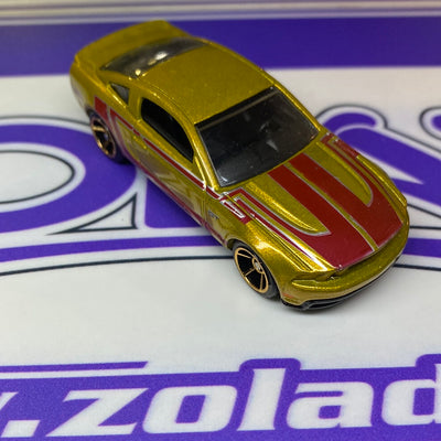 SU FORD MUSTANG GT