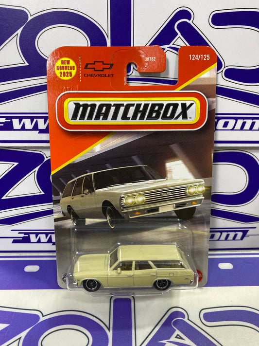 JBN44 1966 CHEVELLE WAGON