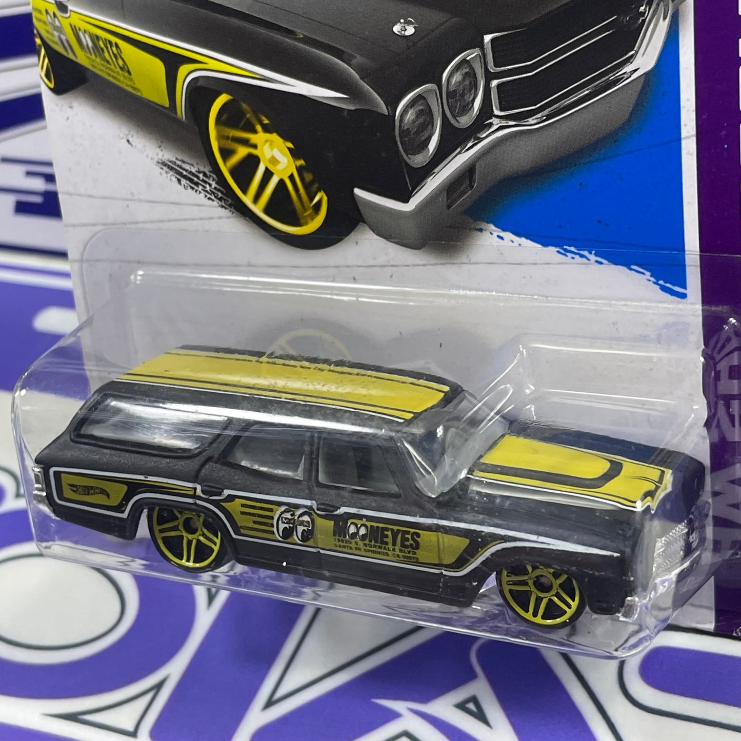 X2042 70 CHEVELLE SS WAGON