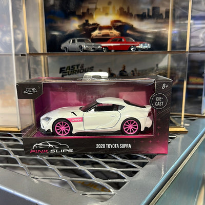 Toyota Supra Jada 34664 1/32