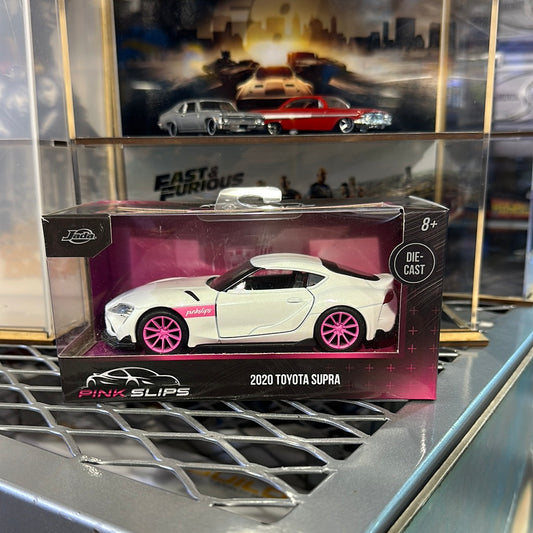 Toyota Supra Jada 34664 1/32