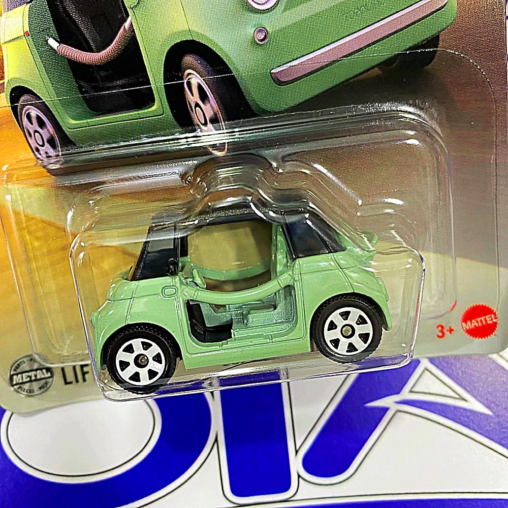 JFR93 2024 FIAT TOPOLINO