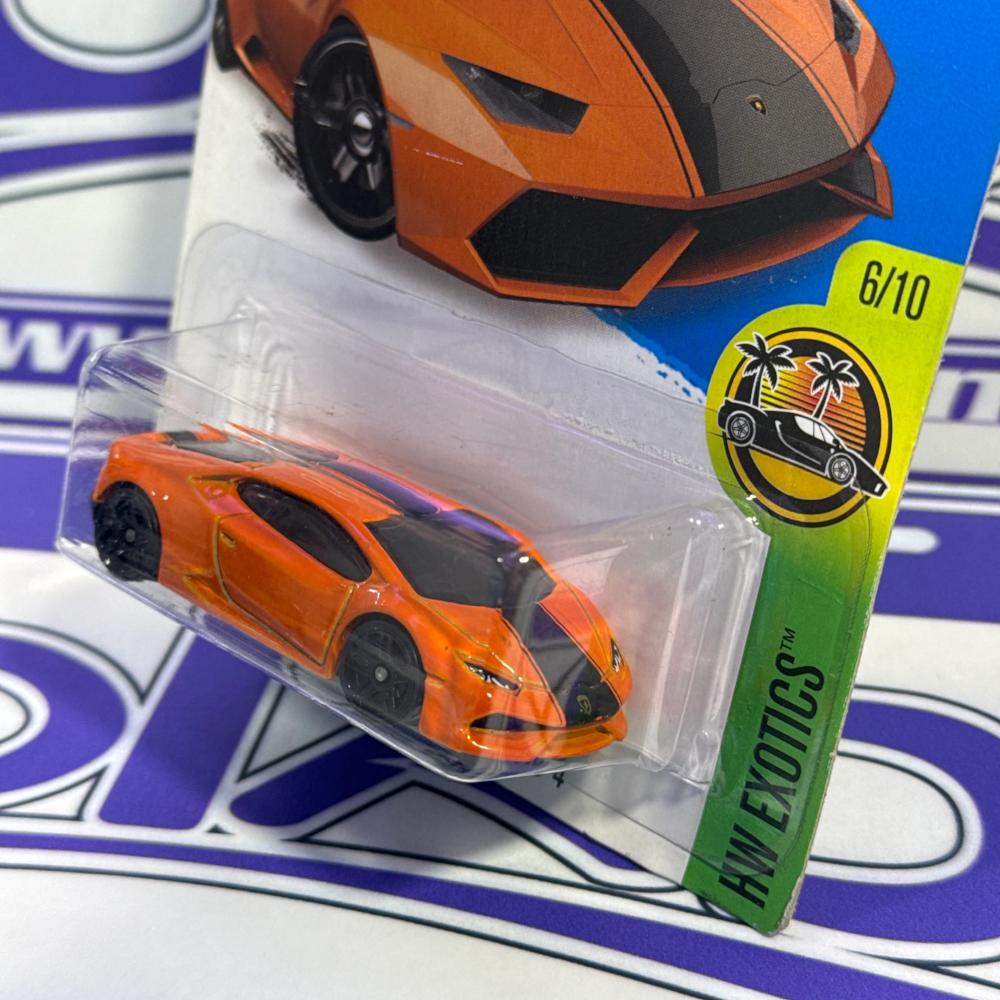 DHR00 LAMBORGHINI HURACAN LP610-4