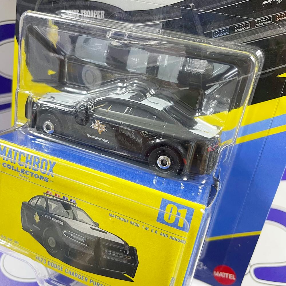 JJW01 2023 DODGE CHARGER PURSUIT