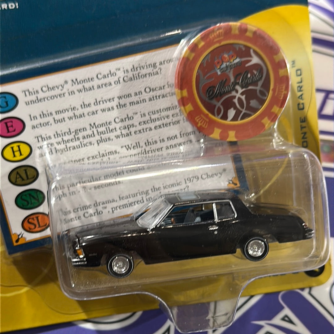 JLPC12 CHEVY MONTE CARLO JOHNNY LIGHTNING