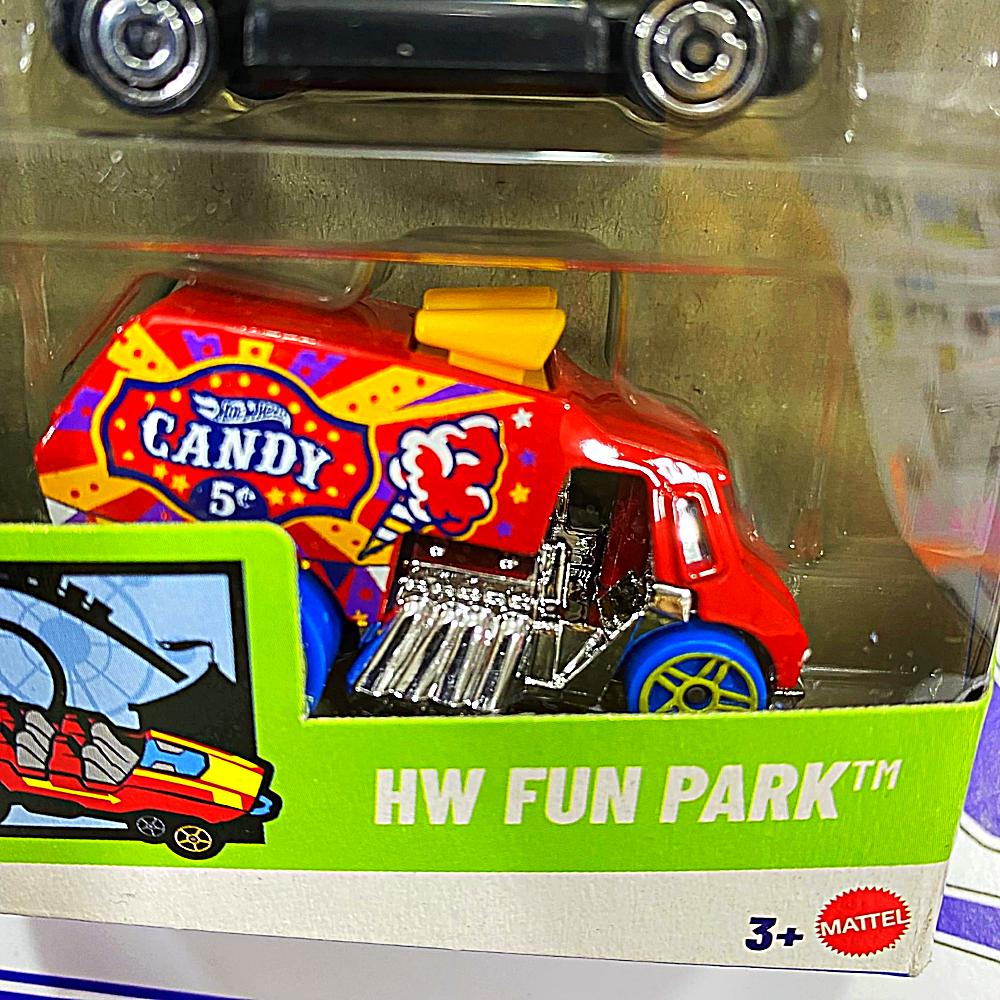 JBJ88 HW FUN PARK PACK5