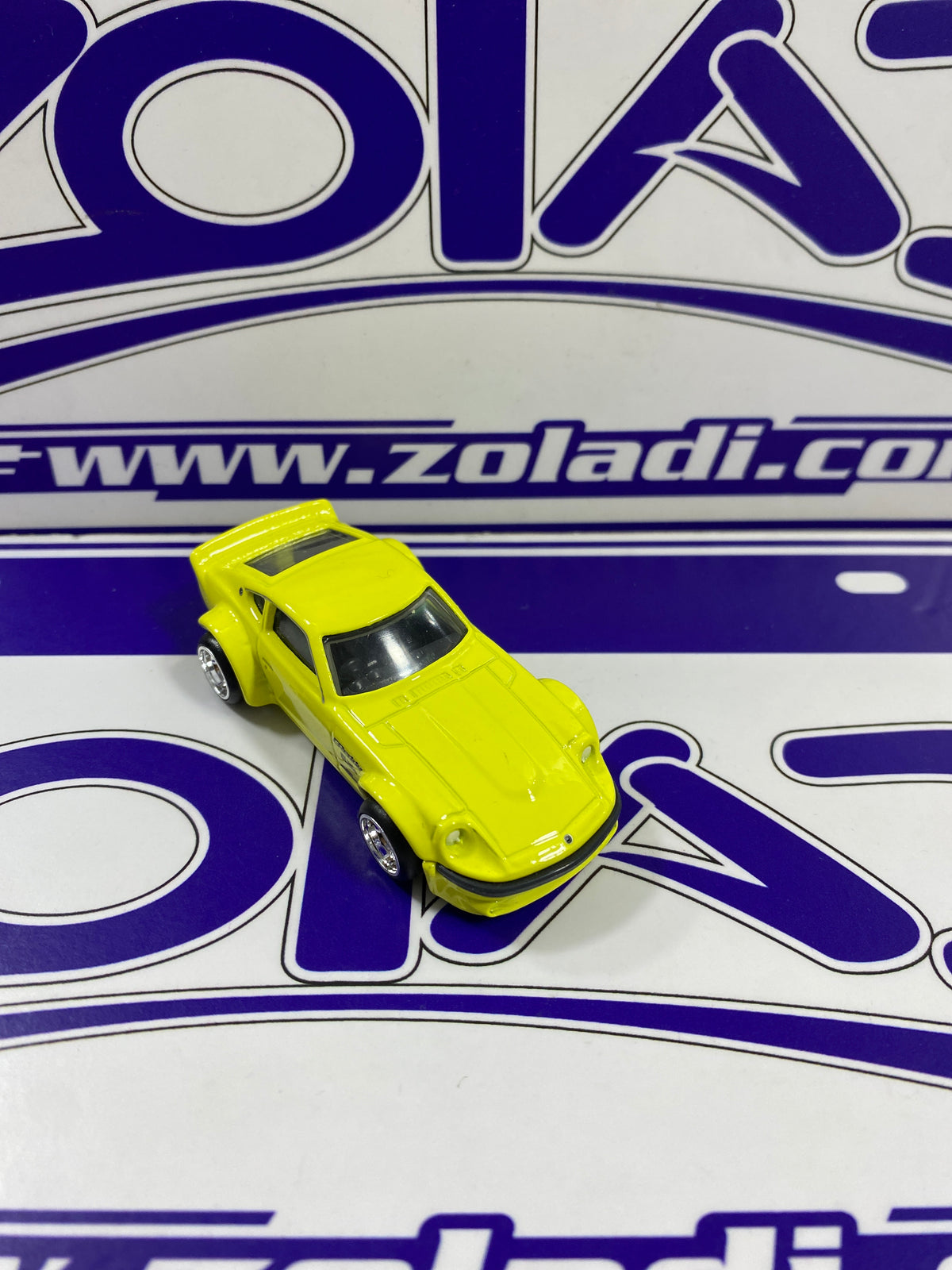 SU NISSAN FAIRLADY Z