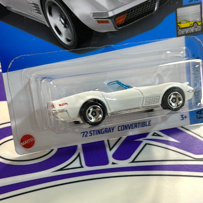 HTC50 STINGRAY CONVERTIBLE