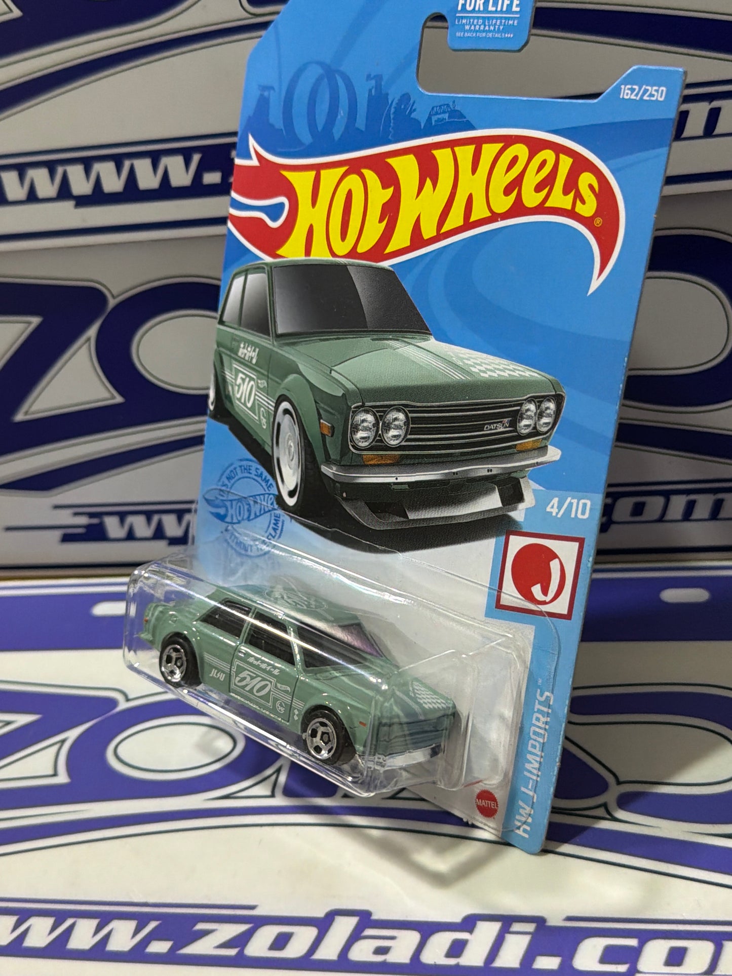 GTB02 DATSUN 510