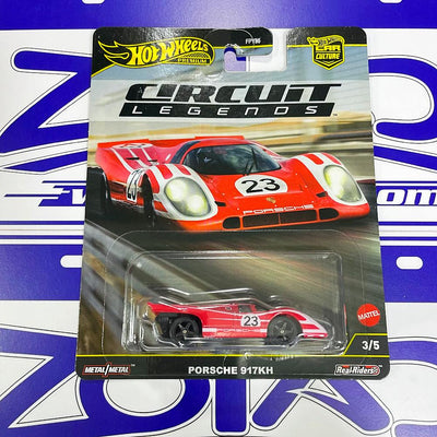 JBK63 PORSCHE 917KH