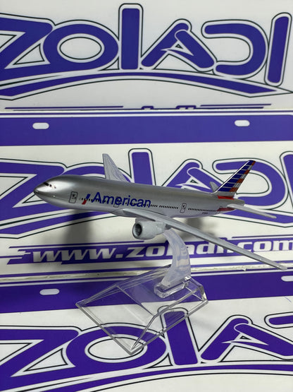 AVIÓN AMERICAN