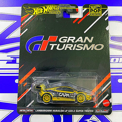 JBL75 LAMBORGHINI HURACÁN LP 620 -2 SUPER TROFEO